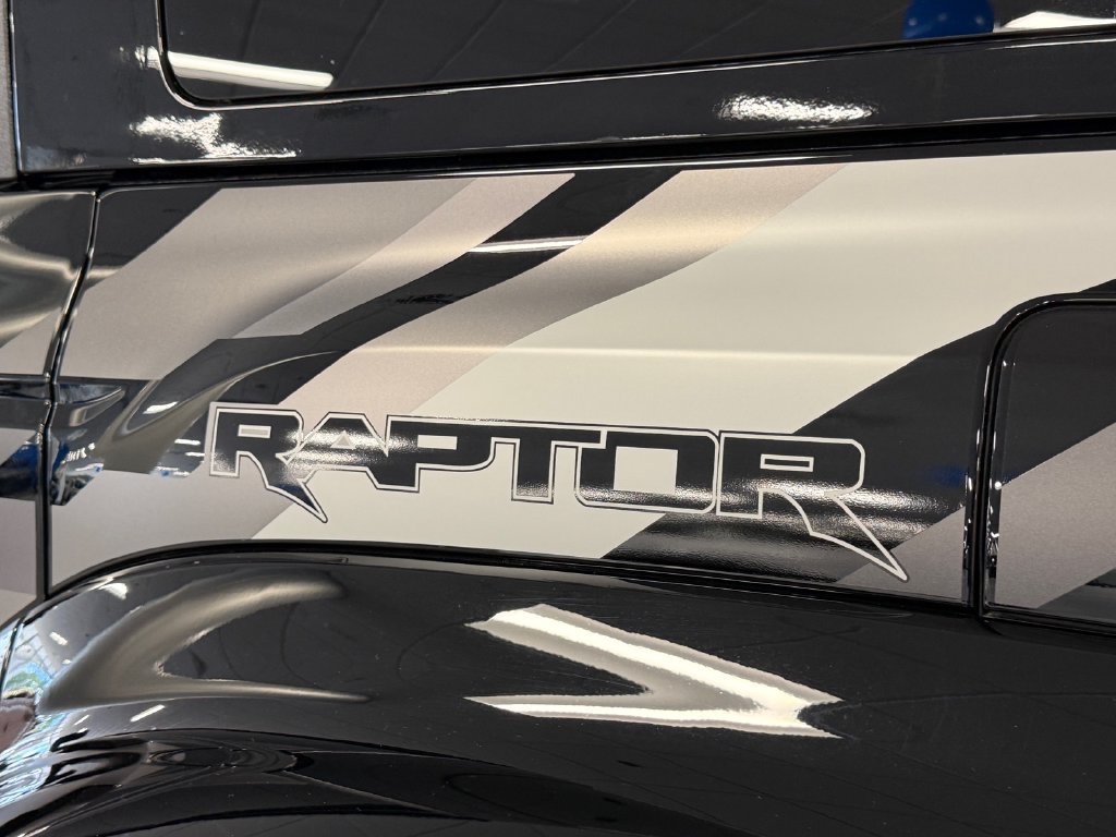 New 2026 Ford Bronco Raptor AWD/4WD image 16