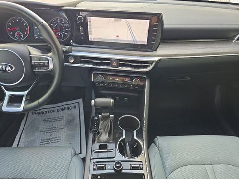 Used 2021 Kia K5 EX w/ EX Premium Package image 13