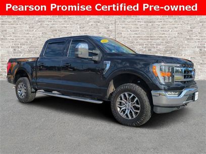 Used 2022 Ford F150 Lariat w/ Max Trailer Tow Package