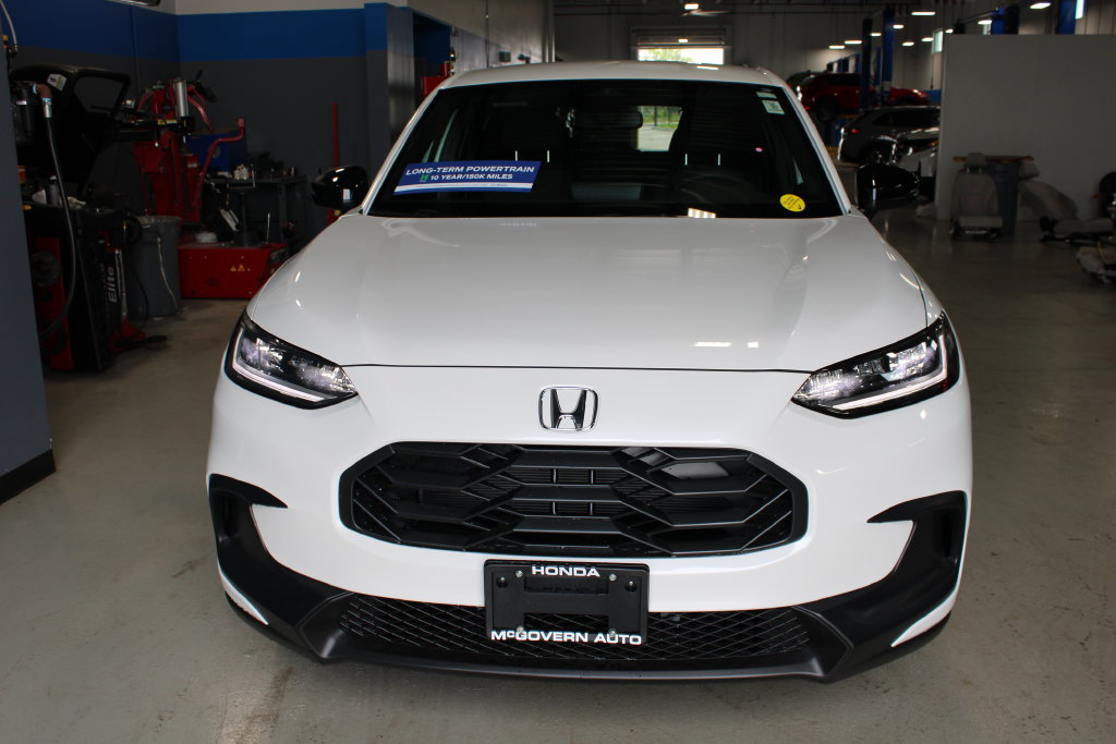New 2027 Honda HR-V Sport image 2