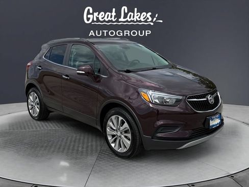 Used 2018 Buick Encore Preferred AWD/4WD image 7
