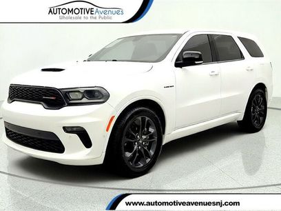 Used 2022 Dodge Durango R/T w/ Blacktop Package