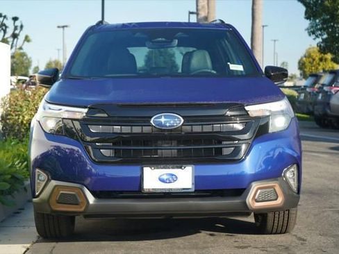 New 2026 Subaru Forester Sport image 4