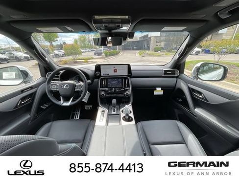 New 2026 Lexus LX 700h F Sport AWD/4WD image 14