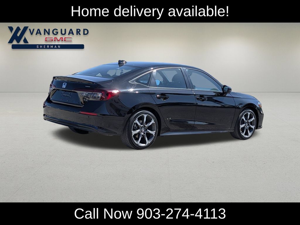 Used 2026 Honda Civic Sport image 7
