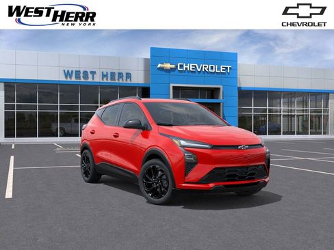 New 2027 Chevrolet Bolt RS FWD image 1