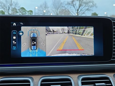 Certified 2026 Mercedes-Benz GLS 450 GLS 450 image 27