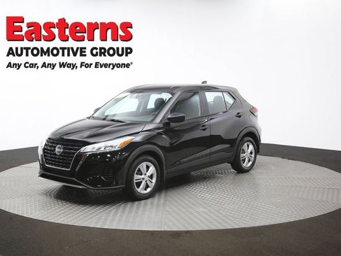 Used 2023 Nissan Kicks S image 55