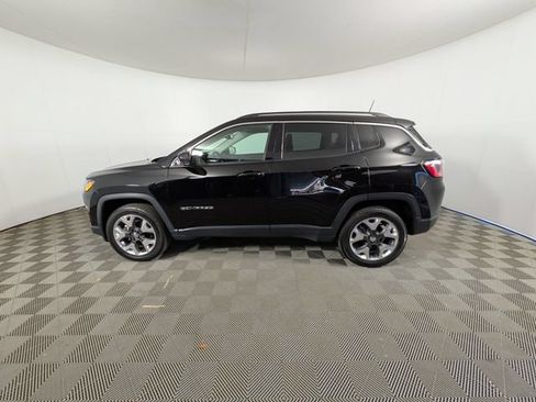 Used 2019 Jeep Compass Limited w/ Safety & Security Group AWD/4WD image 16