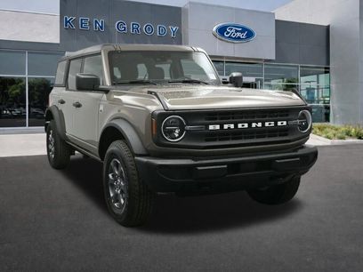New 2026 Ford Bronco Big Bend
