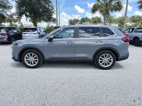 Used 2024 Honda CR-V EX-L image 3