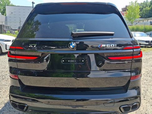 Used 2026 BMW X7 M60i AWD/4WD image 5