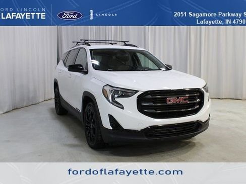 Used 2019 GMC Terrain SLT w/ Preferred Package image 1