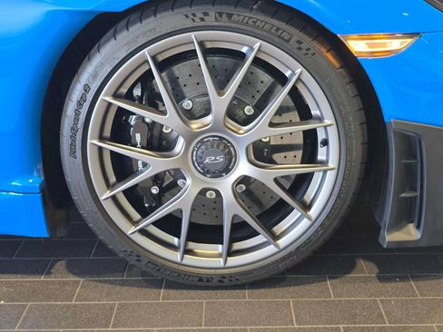 Used 2023 Porsche 718 Cayman GT4 RS RWD image 11