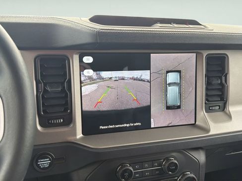 New 2025 Ford Bronco Outer Banks AWD/4WD image 26