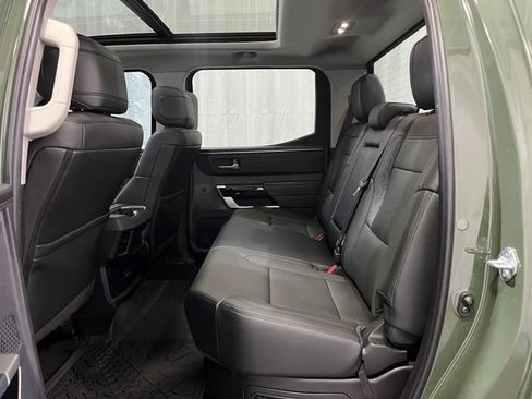 Used 2023 Toyota Tundra Limited AWD/4WD image 11