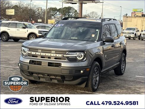 Used 2024 Ford Bronco Sport Big Bend w/ Convenience Package image 13