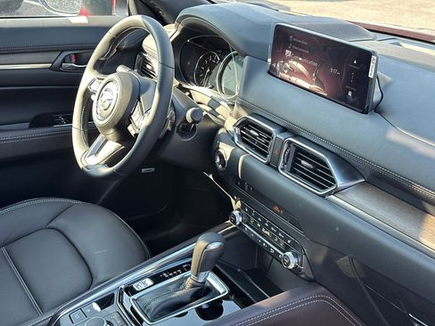 New 2025 MAZDA CX-5 Signature image 10