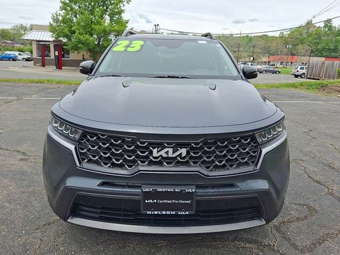Certified 2023 Kia Sorento S w/ Panoramic Sunroof Package AWD/4WD image 21