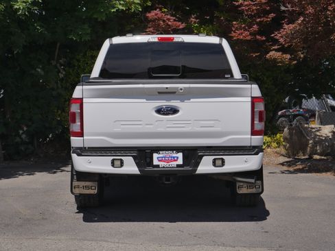Certified 2021 Ford F150 Lariat AWD/4WD image 24