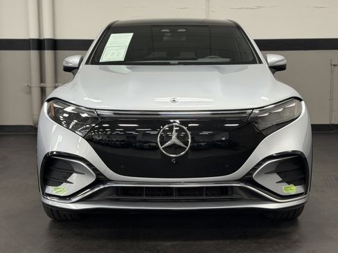 Certified 2023 Mercedes-Benz EQS 450+ SUV image 6