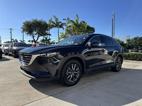 Used 2023 MAZDA CX-9 Touring image 29