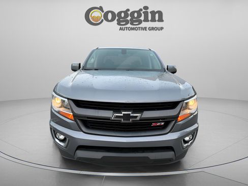 Certified 2020 Chevrolet Colorado Z71 image 5