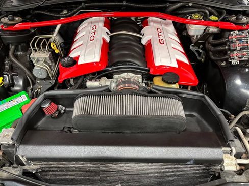 Used 2005 Pontiac GTO RWD image 51