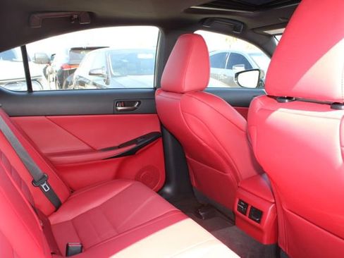 Certified 2023 Lexus IS 350 F Sport w/ Navigation Package image 7