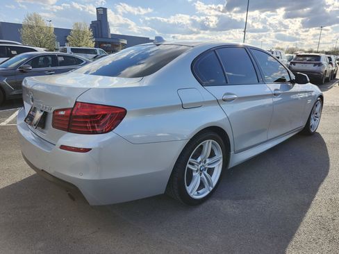 Used 2016 BMW 535i Sedan image 18
