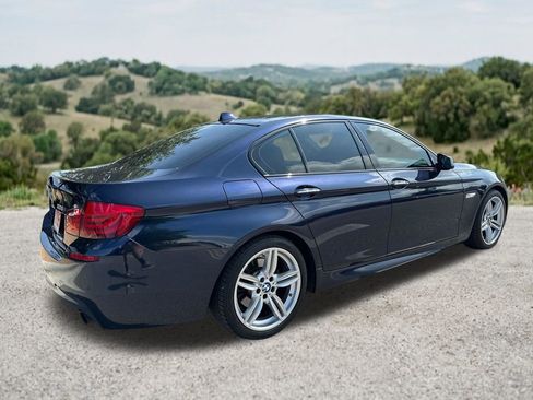 Used 2013 BMW 535i Sedan RWD image 9