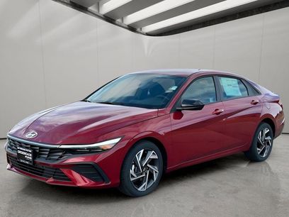 Used 2025 Hyundai Elantra Sport