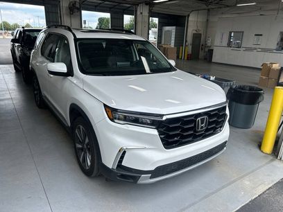 Used 2024 Honda Pilot Elite