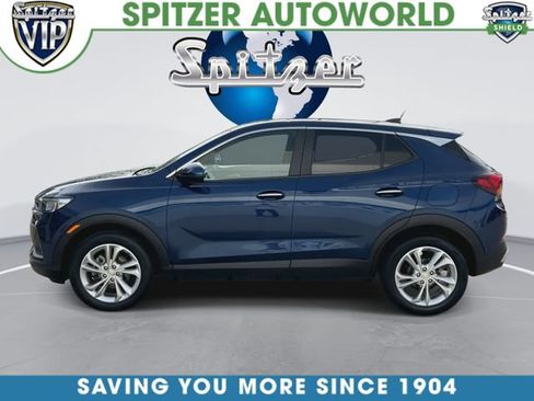 Used 2023 Buick Encore GX Preferred w/ Cold Weather Comfort Package FWD image 6