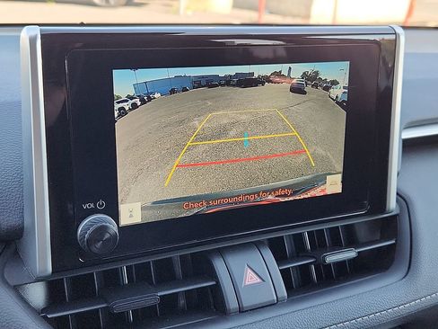 Certified 2025 Toyota RAV4 XLE FWD image 19