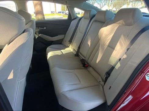 New 2024 Honda Accord EX image 10