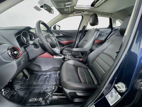 Used 2017 MAZDA CX-3 Touring w/ Premium Package AWD/4WD image 21
