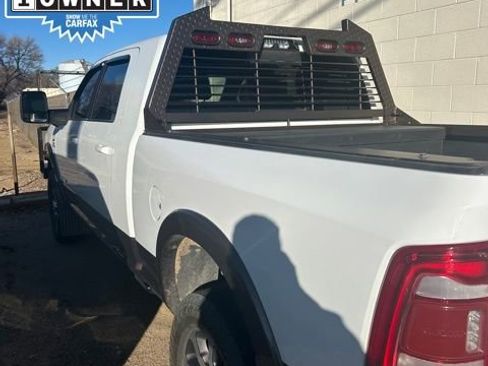 Used 2024 RAM 2500 Limited w/ Safety Group image 3