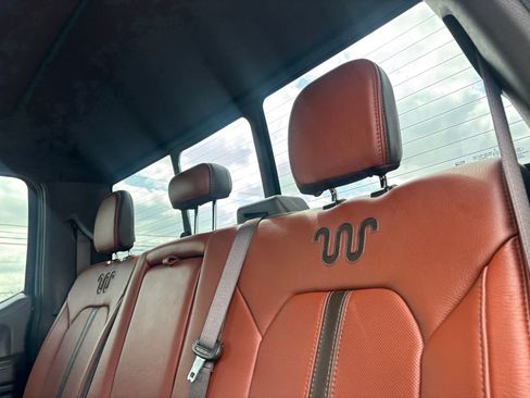 Used 2021 Ford F350 King Ranch w/ King Ranch Ultimate Package image 25