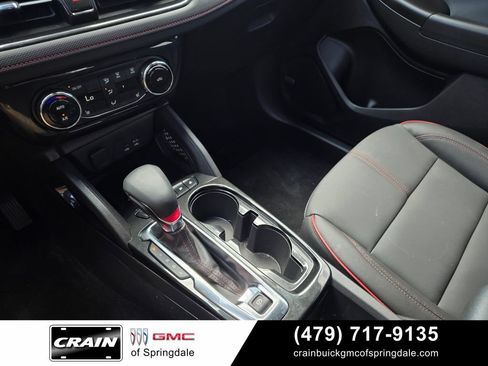 Used 2026 Chevrolet TrailBlazer RS FWD image 19