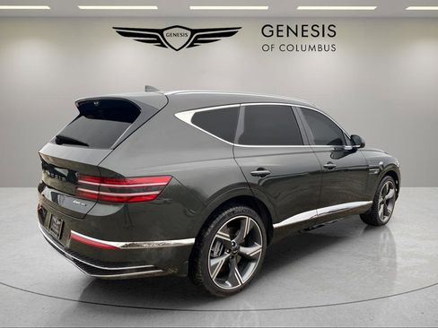 Used 2025 Genesis GV80 3.5T Prestige AWD/4WD image 5
