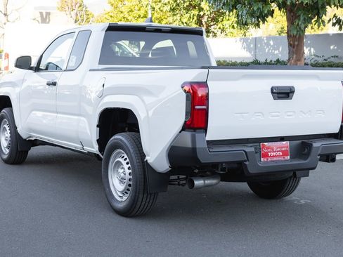 New 2026 Toyota Tacoma SR RWD image 6