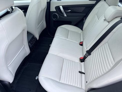 Used 2025 Land Rover Discovery Sport S AWD/4WD image 15