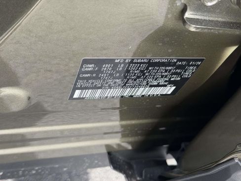 New 2026 Subaru Forester Premium image 25