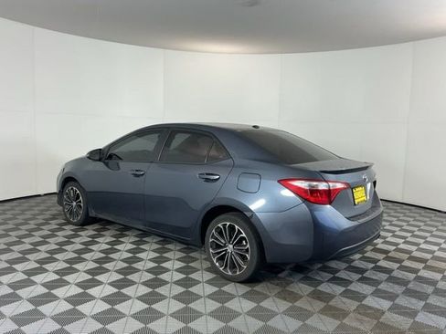 Used 2014 Toyota Corolla S Premium w/ Driver Convenience Package image 7
