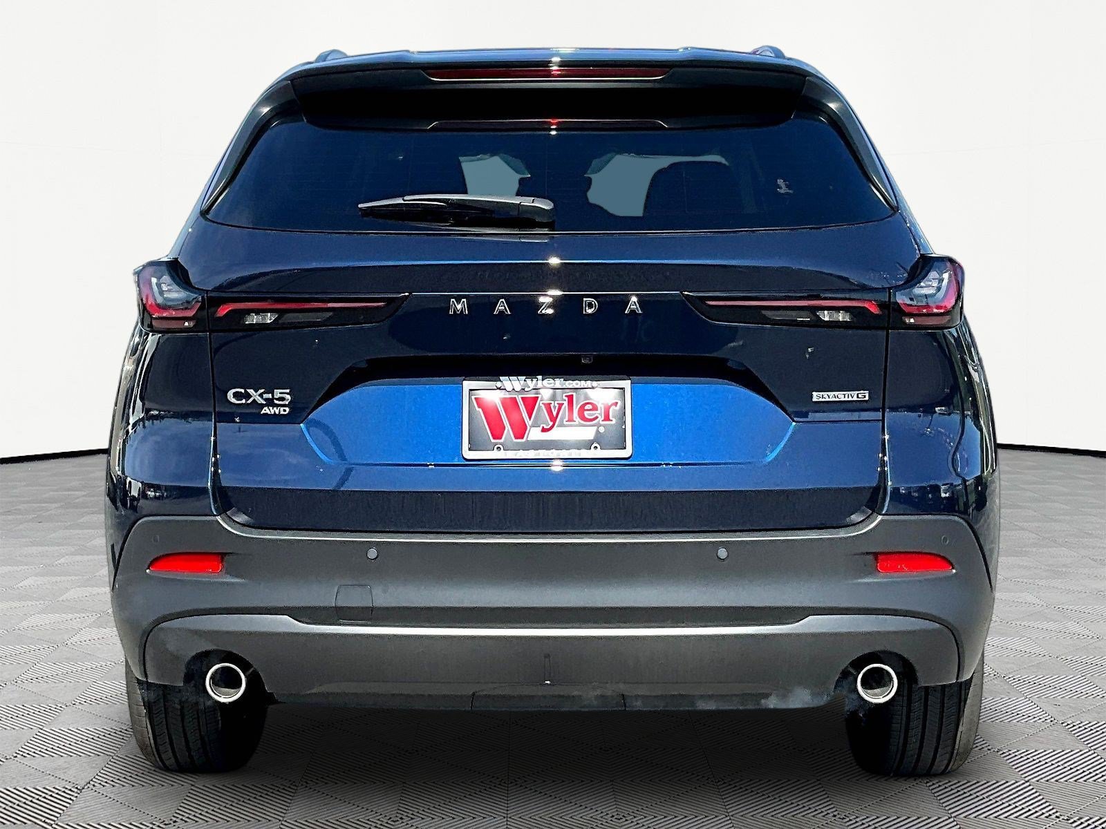 New 2026 MAZDA CX-5 Preferred AWD/4WD image 5