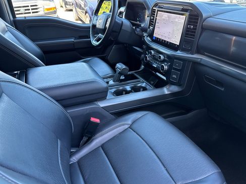 Certified 2025 Ford F150 Lariat w/ Bed Utility Package AWD/4WD image 15