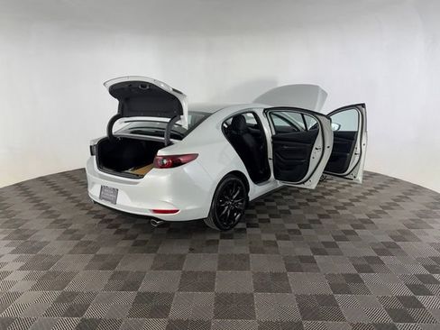 New 2026 MAZDA MAZDA3 s Sport FWD image 16