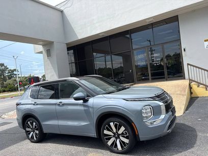 New 2026 Mitsubishi Outlander SEL