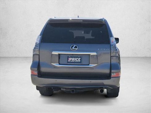 Used 2020 Lexus GX 460 Premium w/ Premium Package AWD/4WD image 6